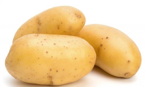 Organic Fresh Potatoes