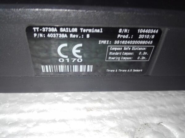 Sailor Broadband FBB 250