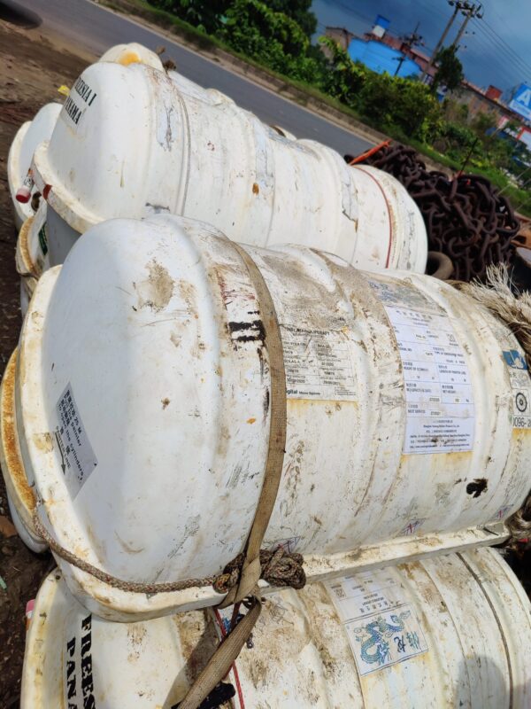 life raft