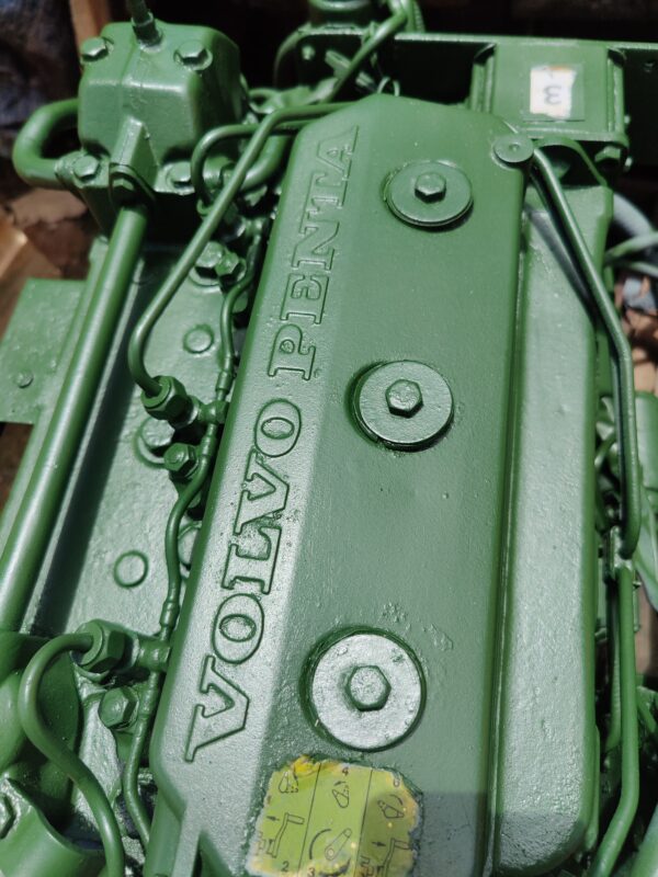 Volvo Penta Engine