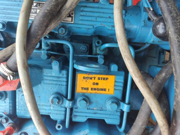 Lister Petter Inboard boat engines for sale