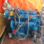 Lister Petter Inboard boat engines for sale