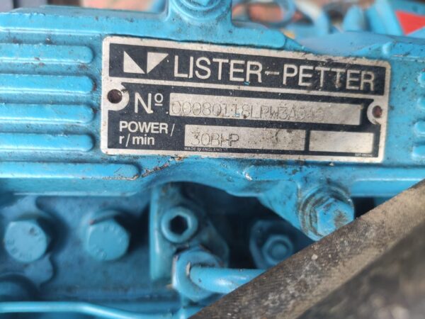 Lister Petter Inboard boat engines for sale
