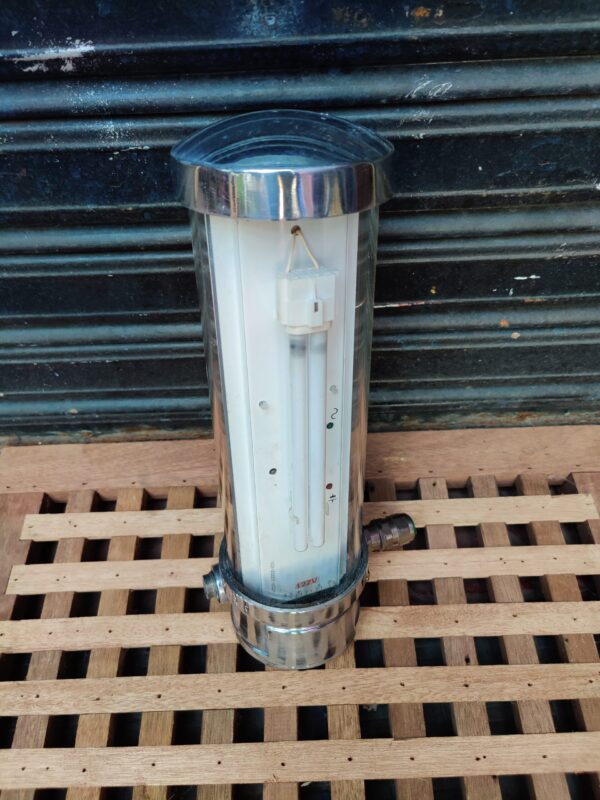 Industrial Single Strip Light