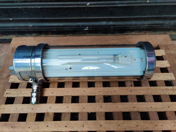 Industrial Single Strip Light